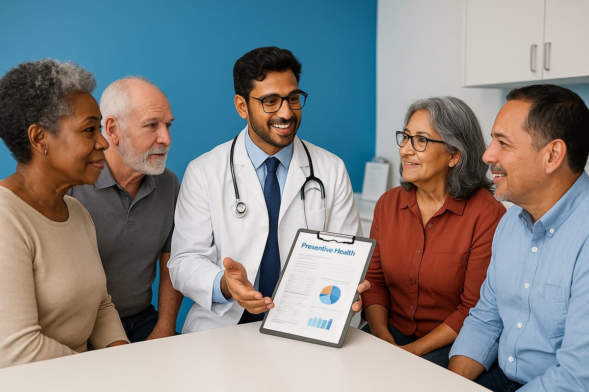 Why Choosing the Right Primary Care Doctor in Houston Matters