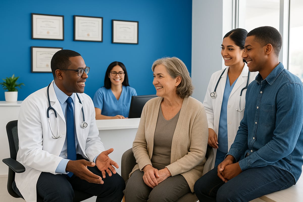 Criteria for Selecting the Best Primary Care Doctors in Houston