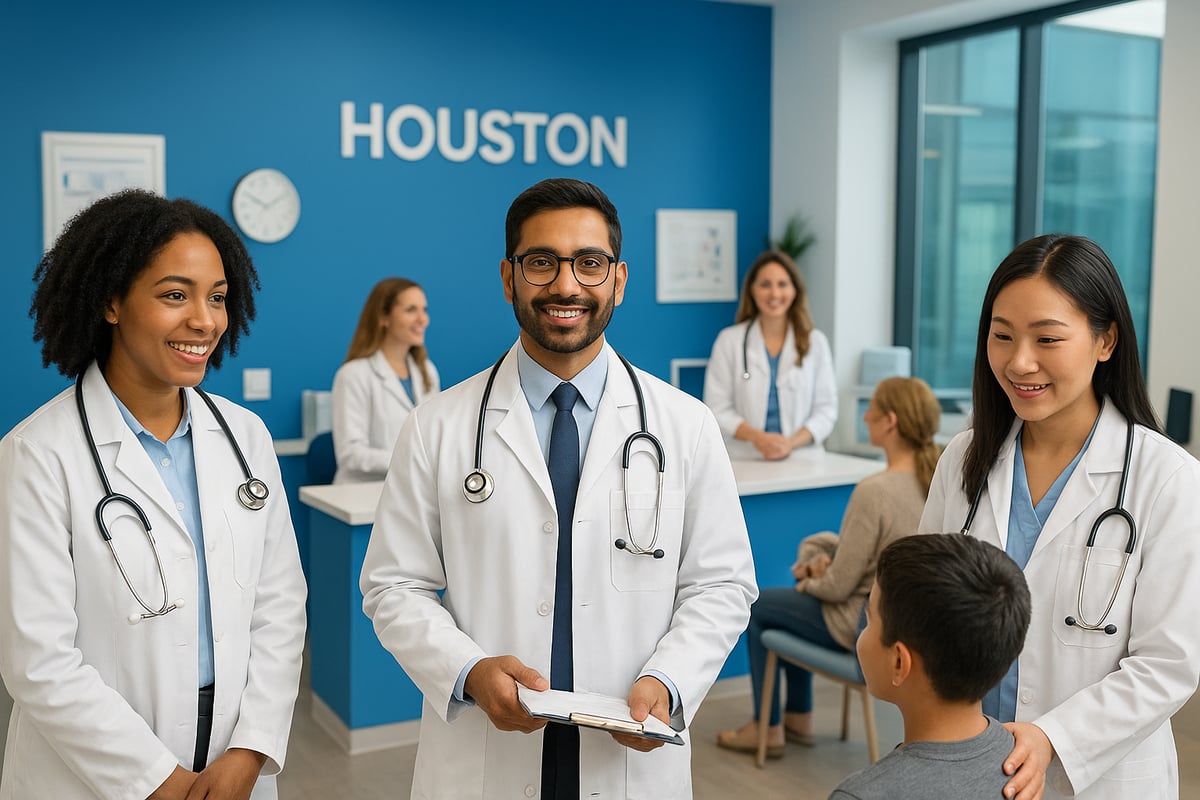 7 Essential Best Primary Care Doctors Houston Picks for 2026