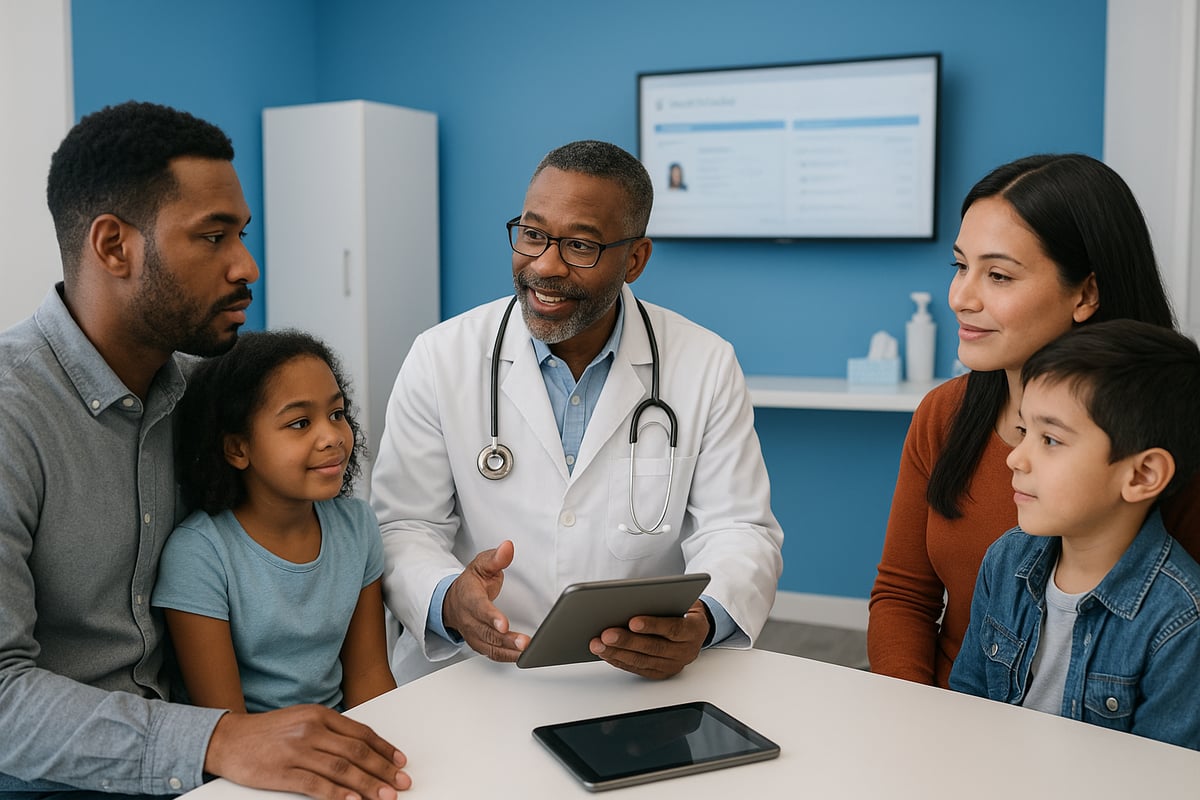 How to Choose the Right Primary Care Doctor for Your Needs