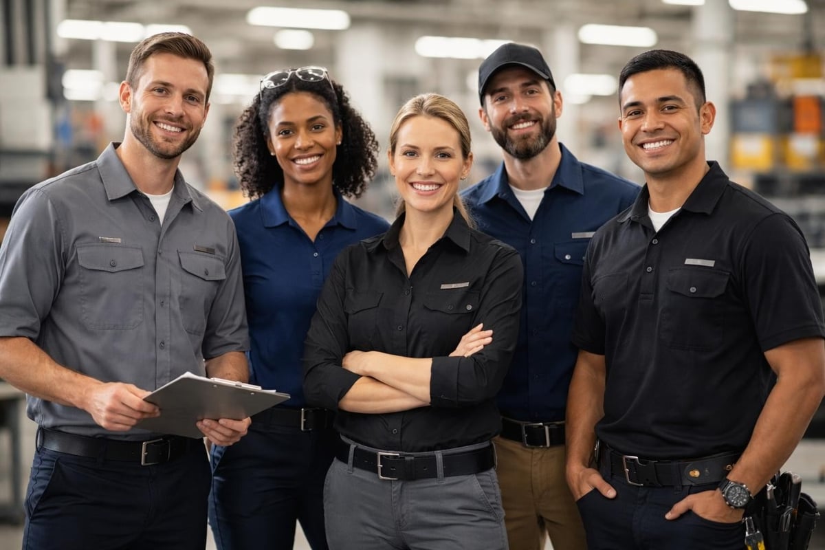 Employee morale benefits