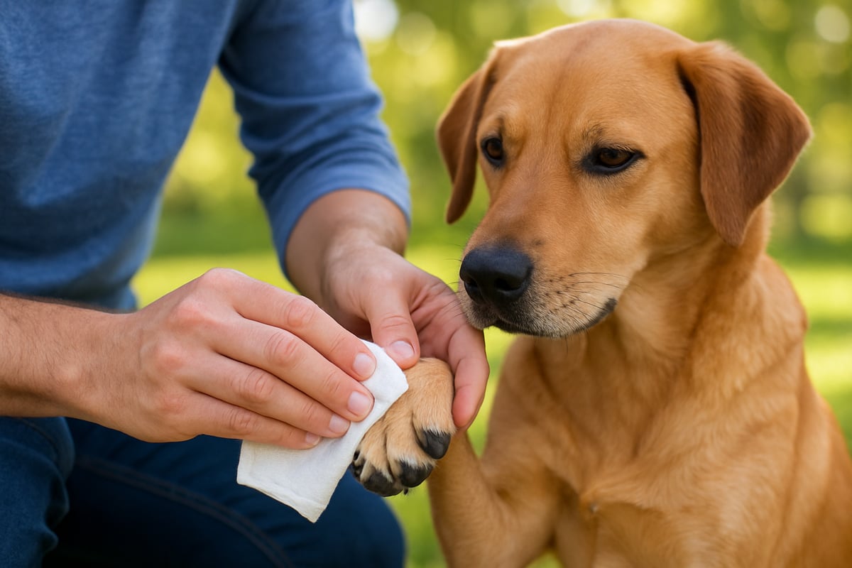 Preventing Paw Problems: Proactive Strategies