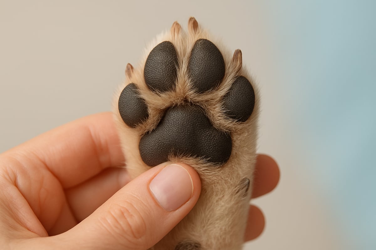 Understanding Dog Paw Anatomy