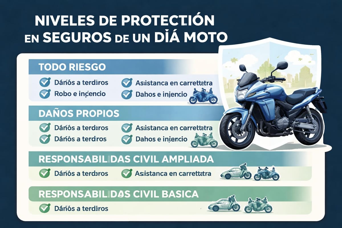 Comparativa de coberturas temporales