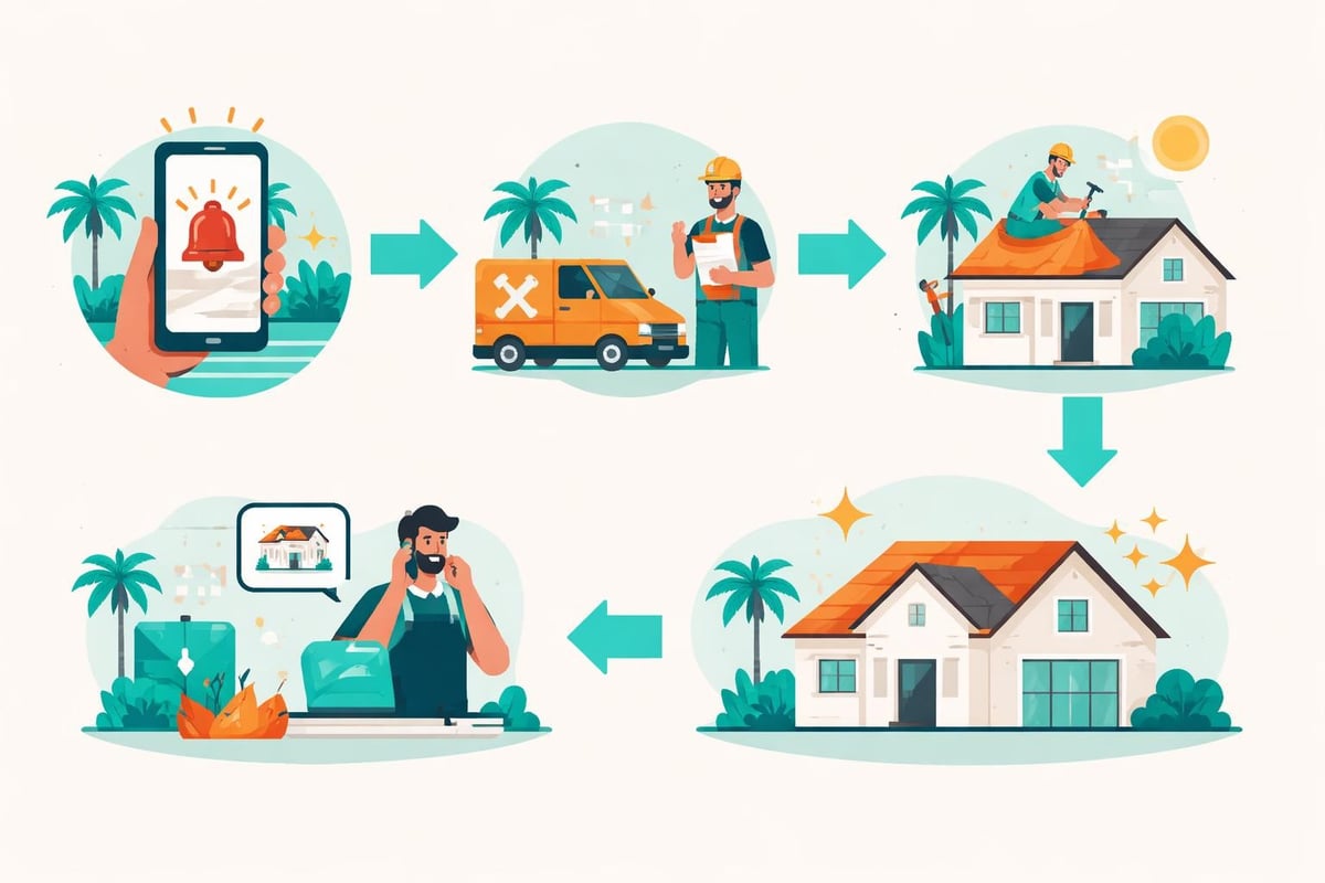 Emergency response protocol