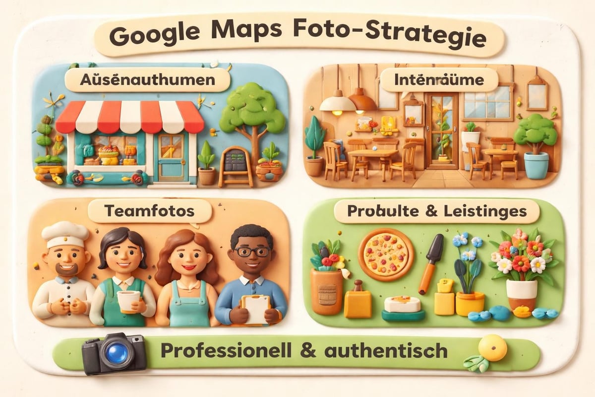 Visuelle Content-Strategie