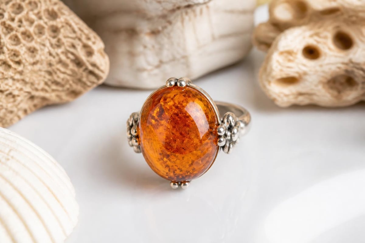 Amber symbolism across cultures