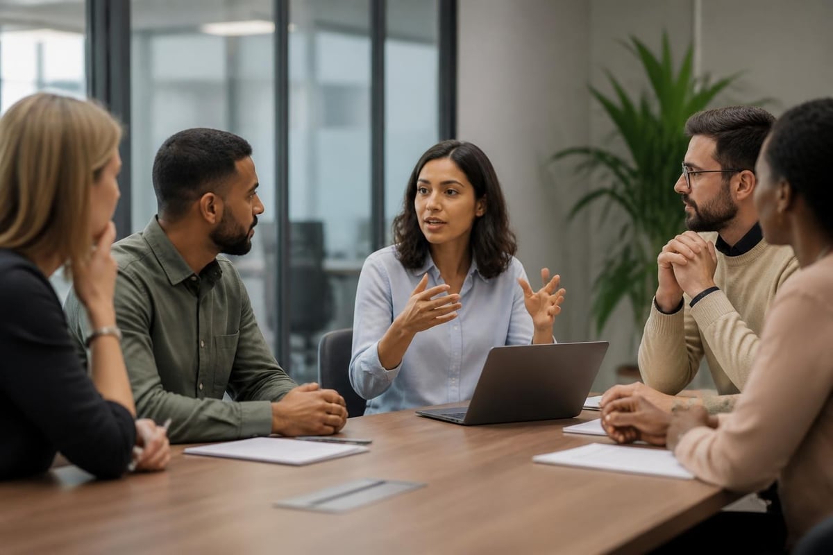 Corporate mental health training