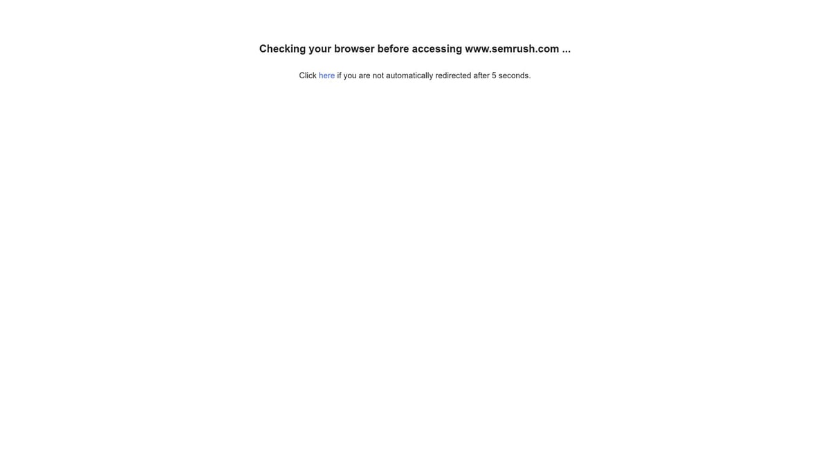 7 Outils Mots Clés Indispensables Pour Booster Votre SEO en 2025 - SEMrush Keyword Magic Tool