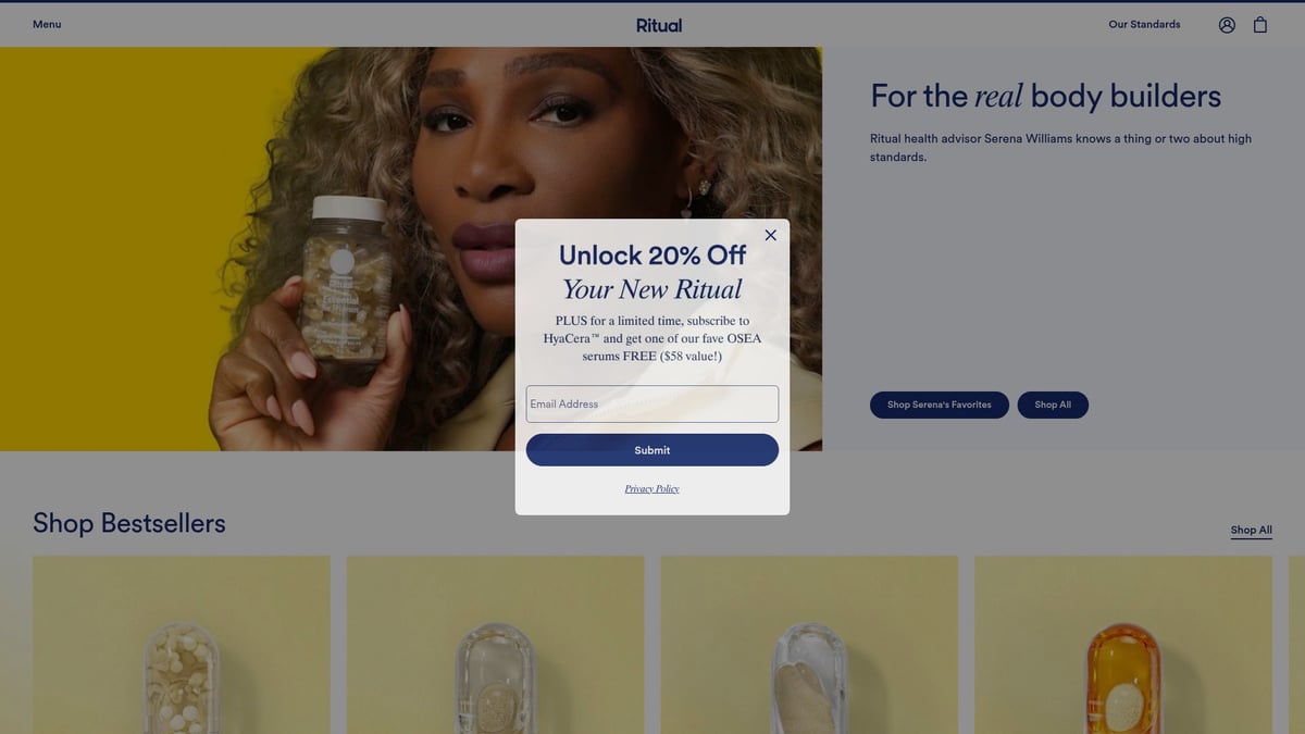 9 Top Prenatal Vitamins for 2026: Expert Picks & Reviews - Ritual Essential Prenatal Multivitamin