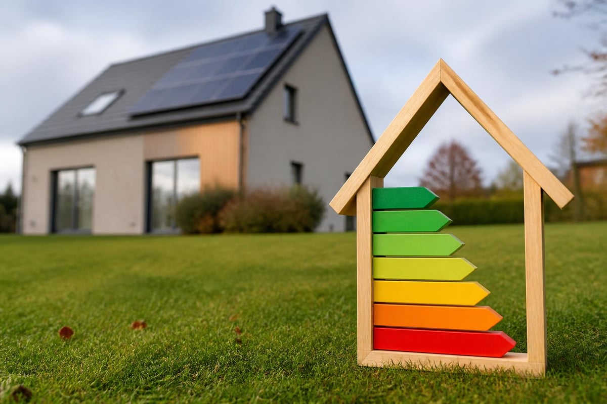 Impact des normes PEB sur le financement immobilier
