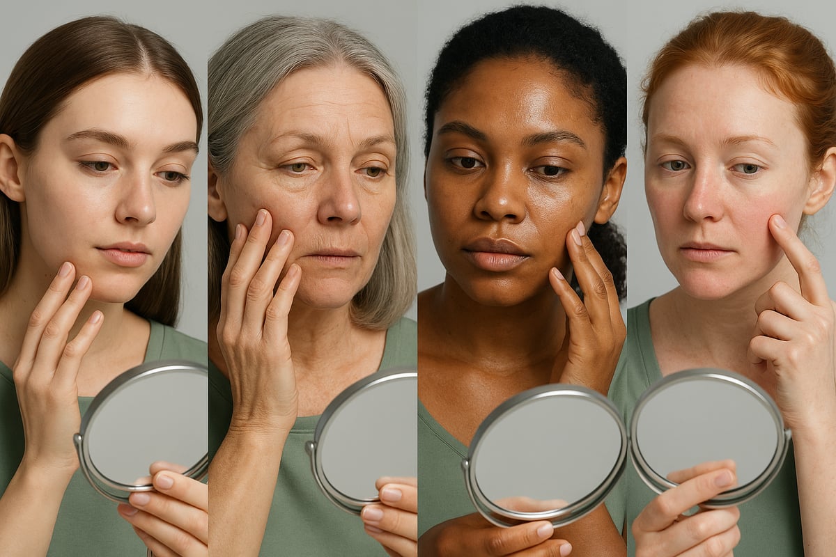 Förstå Din Hudtyp och Dess Behov