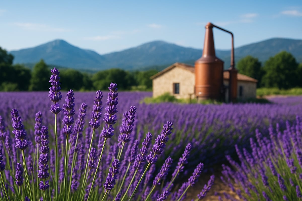 Wat is Essentiële Lavendelolie?