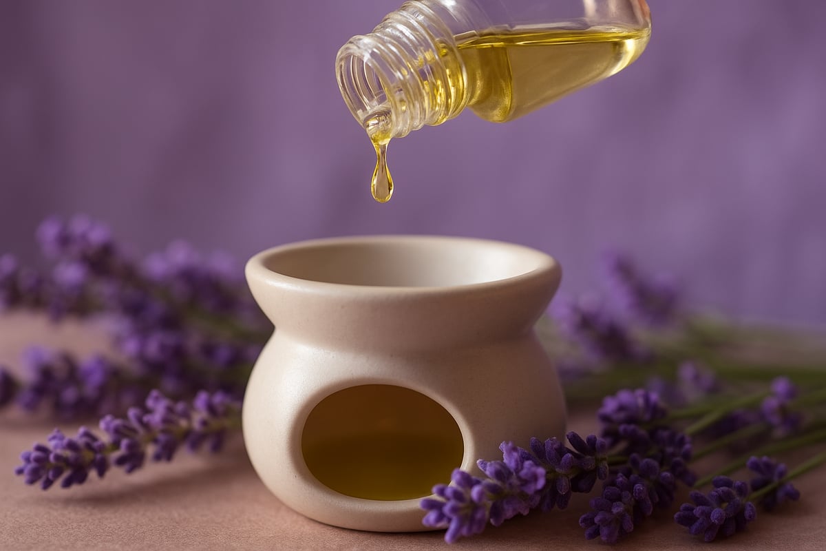 Praktische Toepassingen van Essentiële Lavendelolie