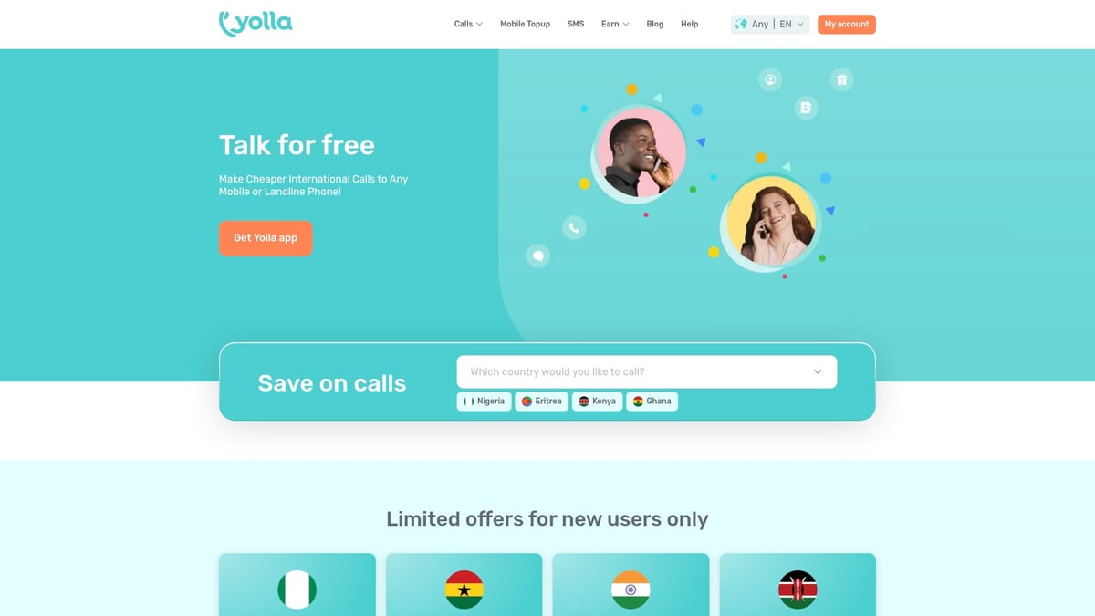 Top 7 Skype Alternatives for International Calls in 2025 - Yolla