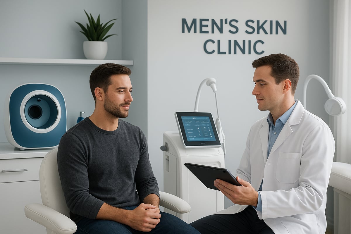 Essential Treatments and Services for Men in 2025