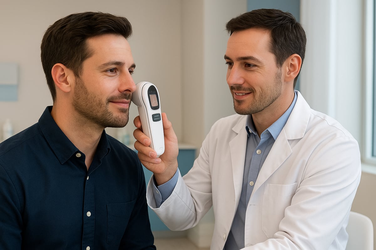 Understanding Men’s Skin Care Needs in 2025