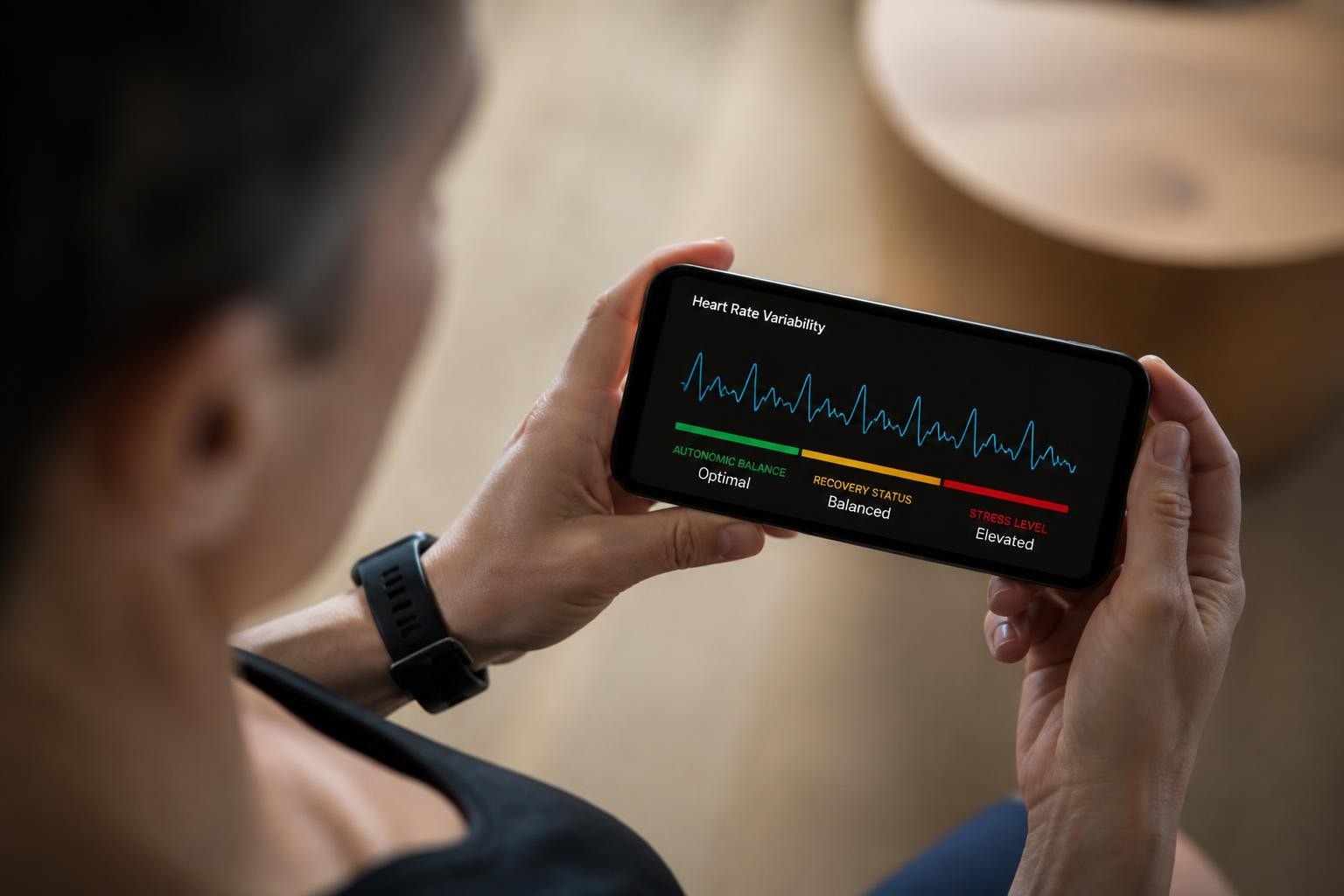 HRV: What Heart Rate Variability Tells Your Physician