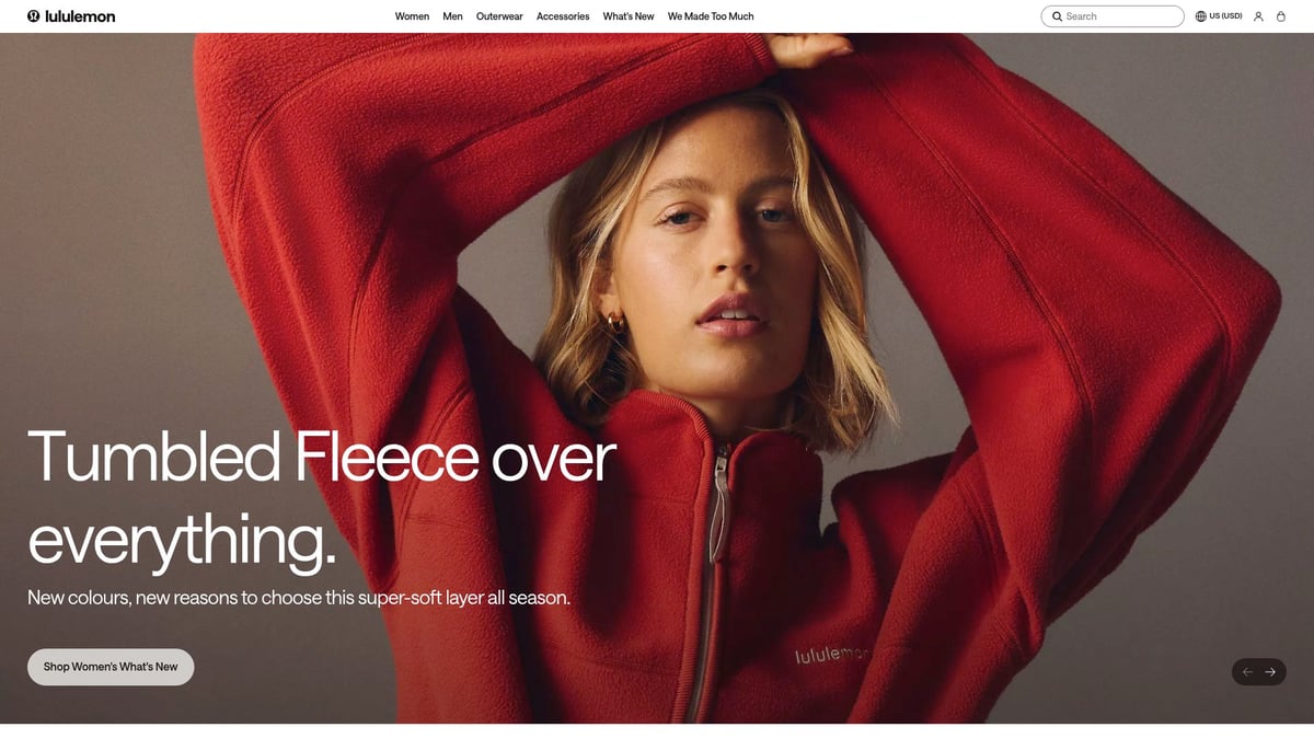 9 Stunning Beautiful Sportswear Picks to Elevate Your Style 2025 - Lululemon Wunder Train High-Rise Tight