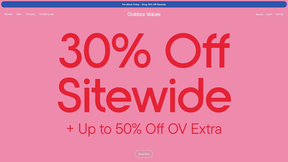 9 Stunning Beautiful Sportswear Picks to Elevate Your Style 2025 - Outdoor Voices Exercise Dress