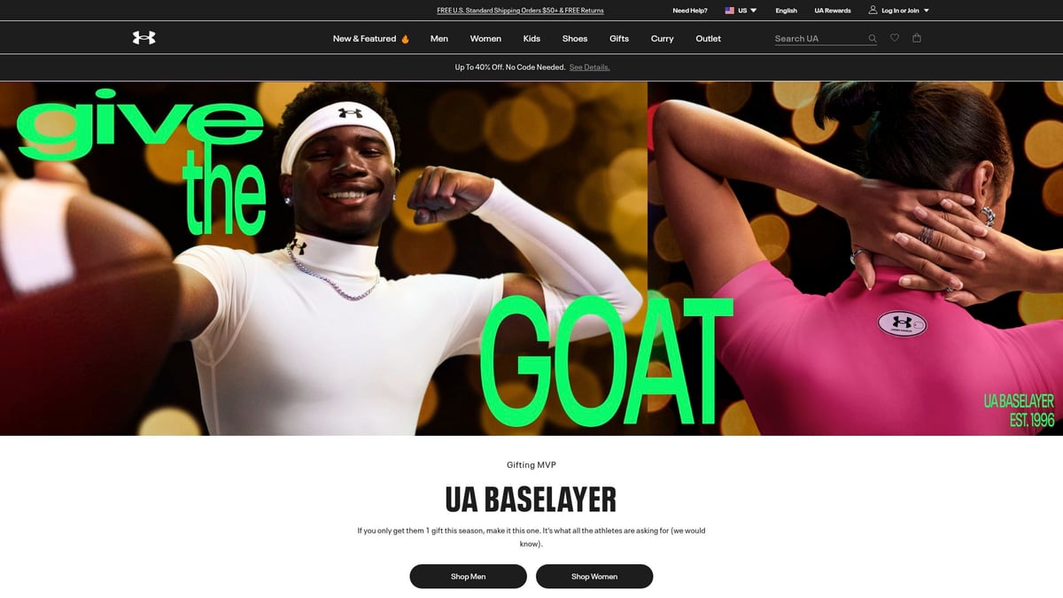 9 Stunning Beautiful Sportswear Picks to Elevate Your Style 2025 - Under Armour Meridian Ankle Leggings