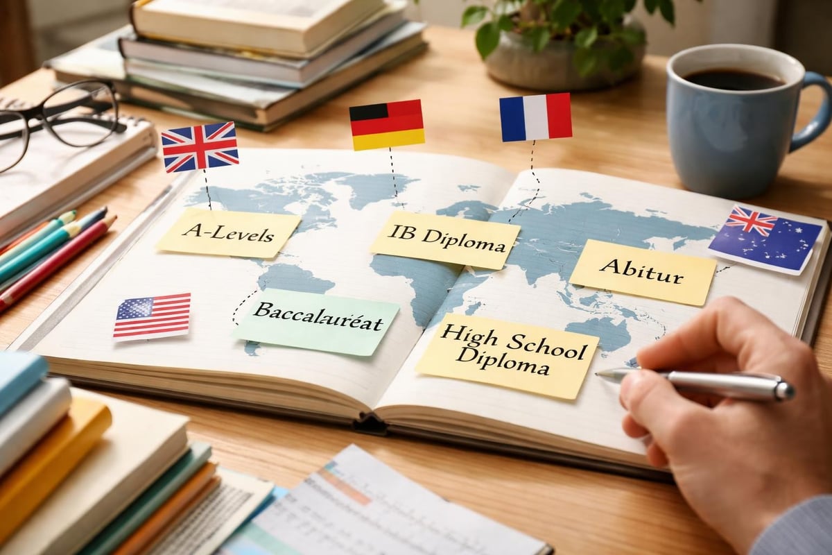 Academic Qualification Pathways To International Universities