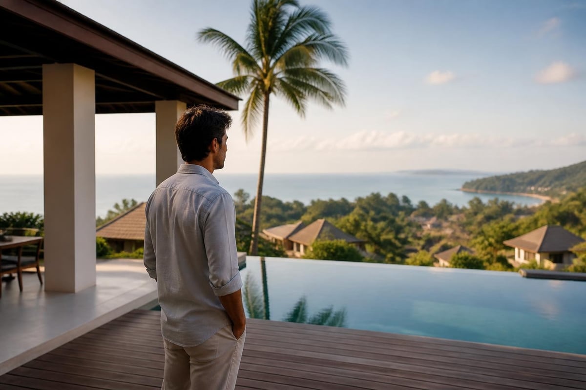 Off market property advantages