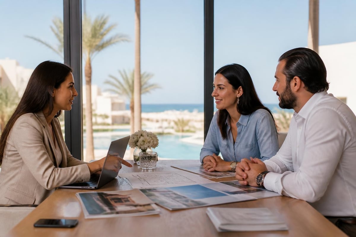 Property investment process