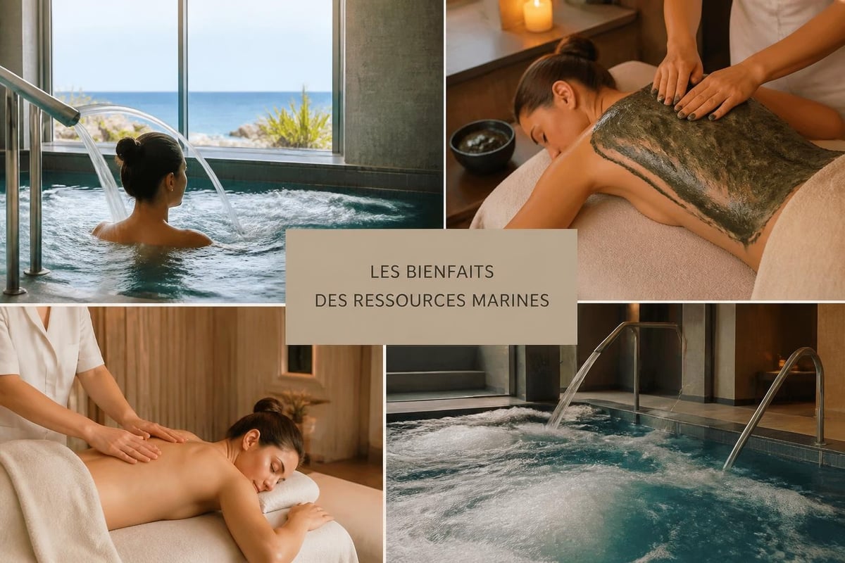 Thalasso treatment protocols integration