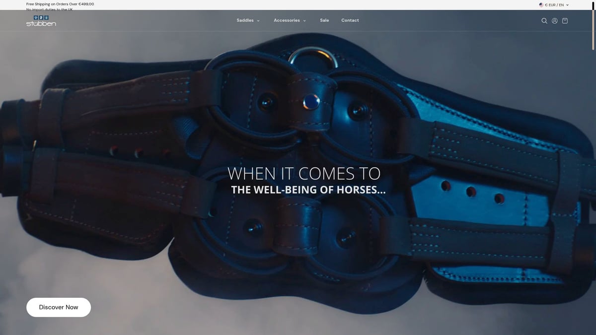 9 Best Gentle Horse Bits for Happy Horses in 2026 - Stubben EZ Control Loose Ring Snaffle