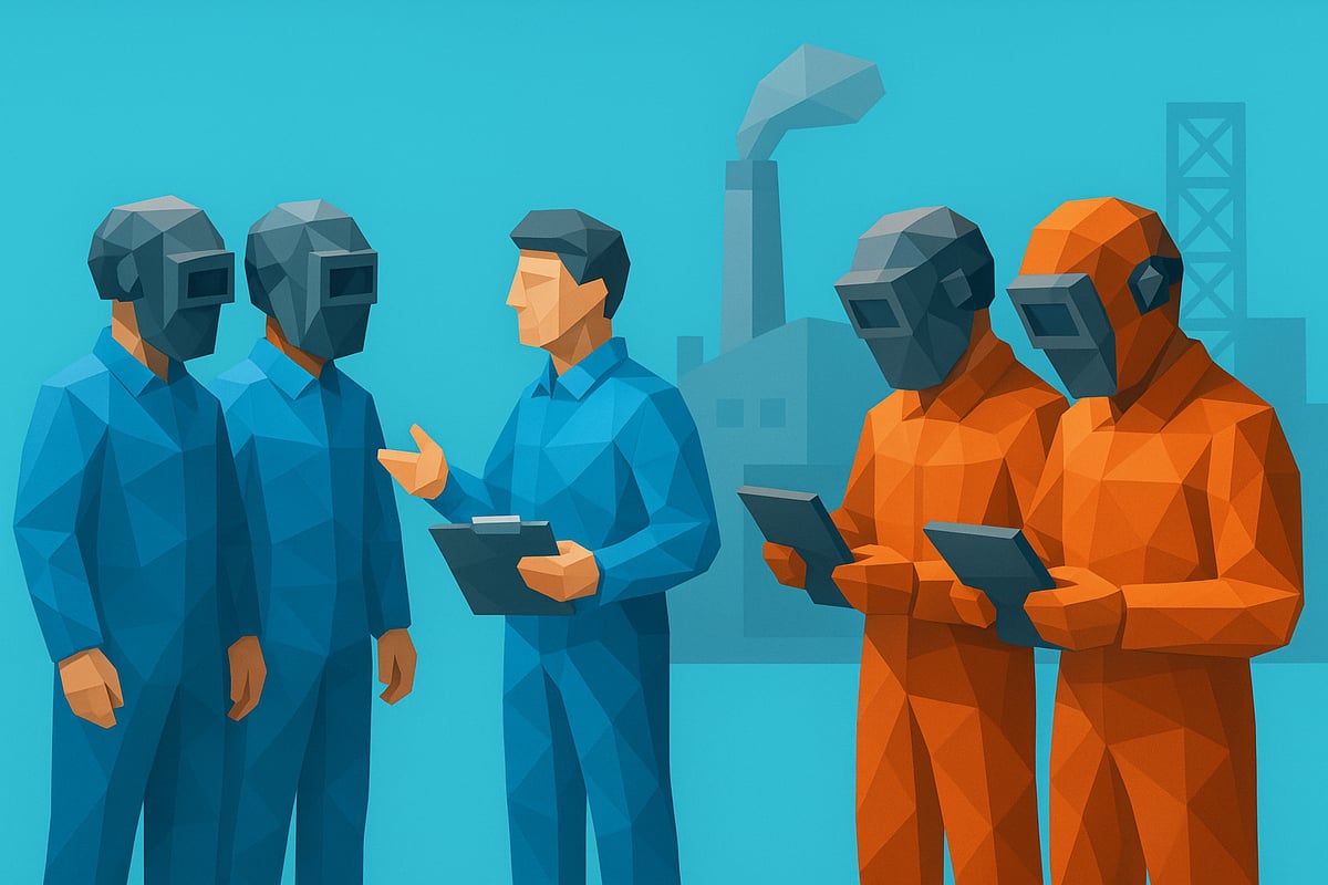 Workforce Quality, Training, and Safety Standards