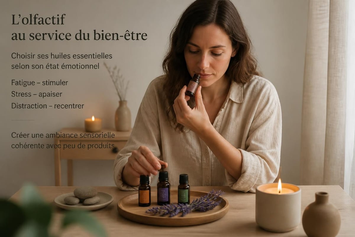 Dimension sensorielle rituel