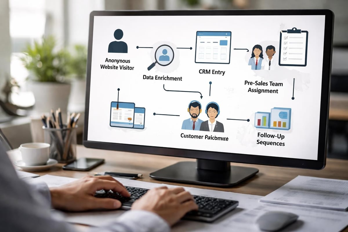 Patient identification technology workflow
