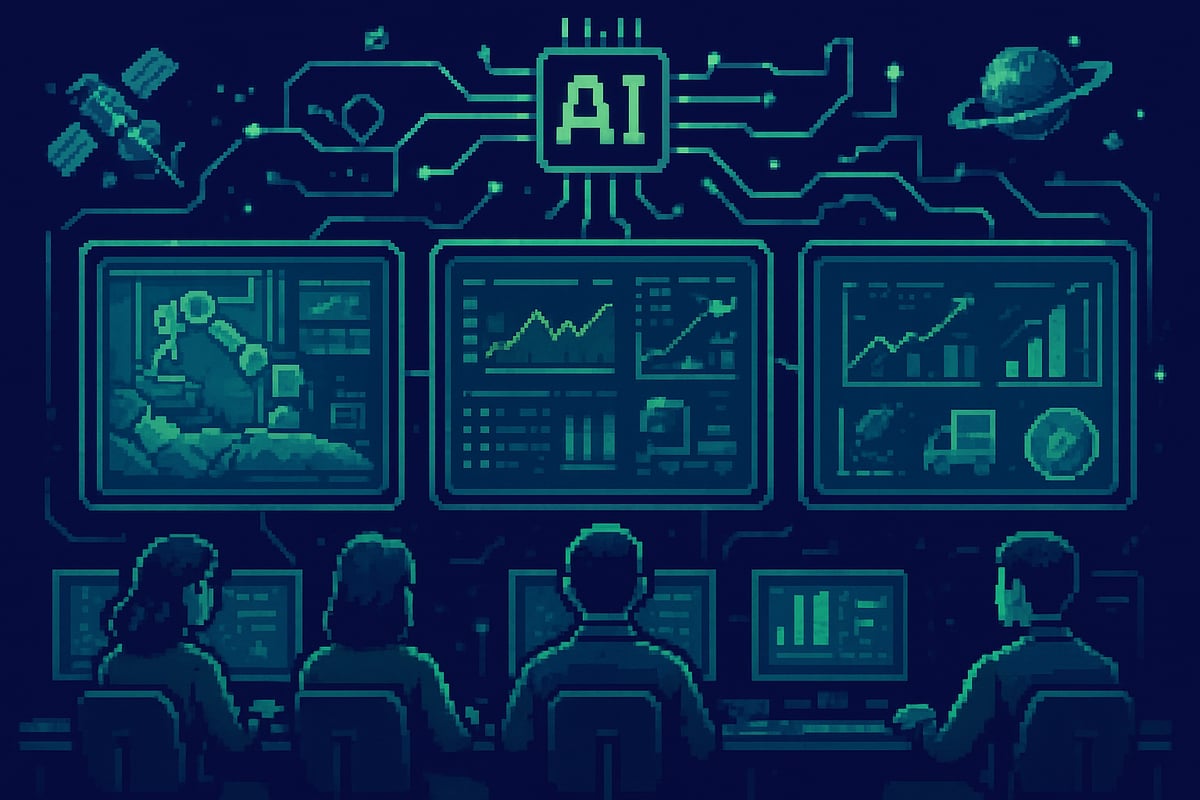The Evolving Landscape of Artificial Intelligence in 2026