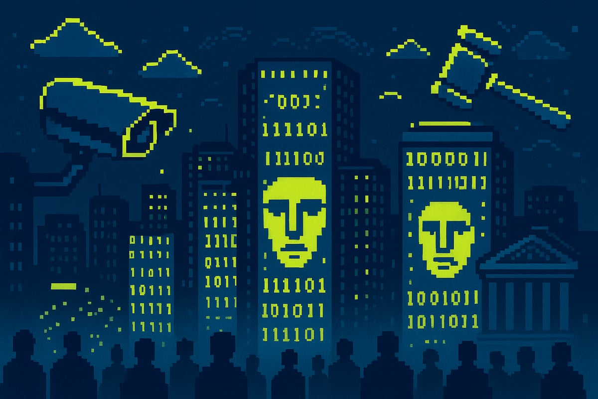 Navigating Power, Politics, and Algorithmic Bias