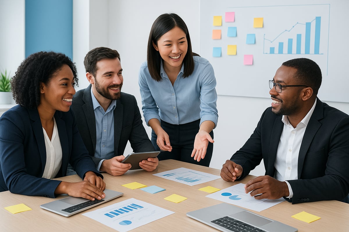 Core Drivers of Innovation Success