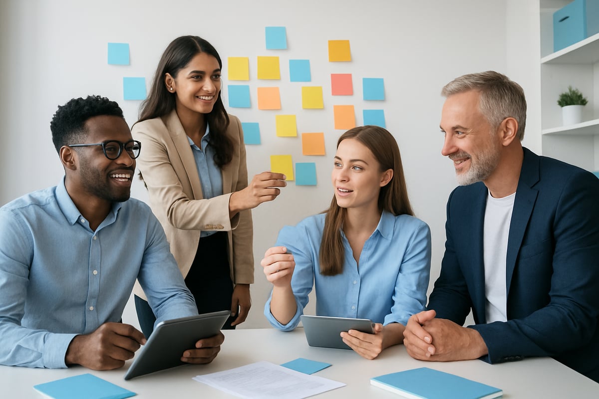 Building an Innovation-Driven Culture