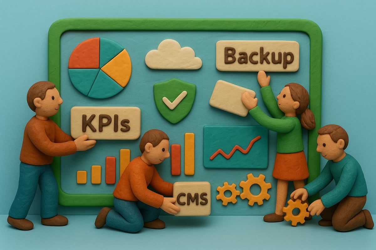 Building a Future-Ready Web Management Strategy