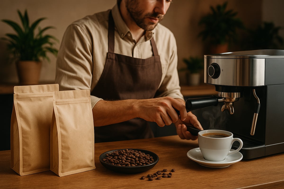 Pourquoi Choisir du Café Grains Bio en 2026 ?