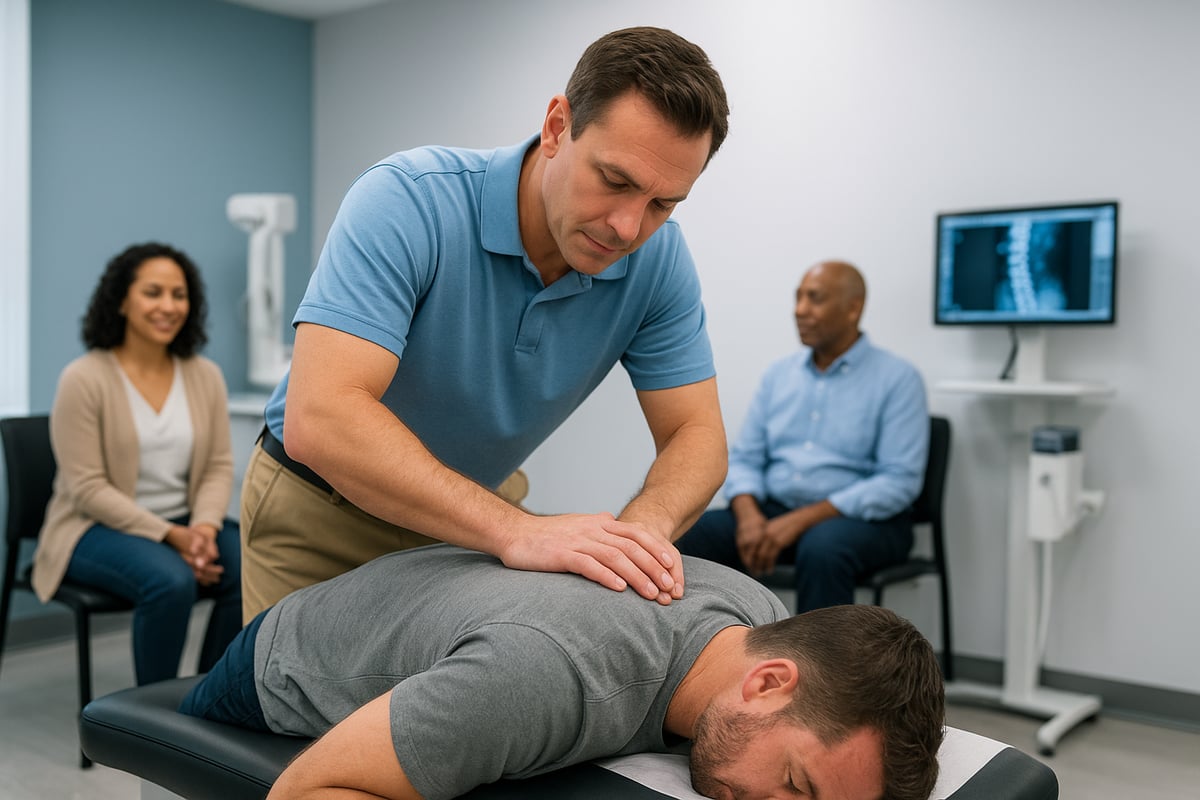 Understanding Spinal Adjustment: Science, Techniques, and Myths