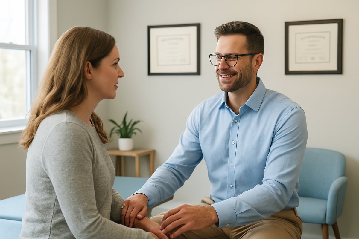 How to Choose the Right Spinal Adjustment Provider in Marysville, Ohio