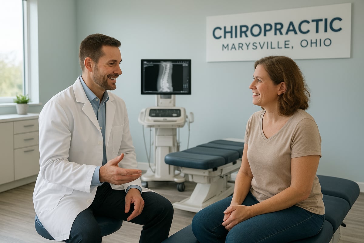 The Step-by-Step Spinal Adjustment Process: What to Expect