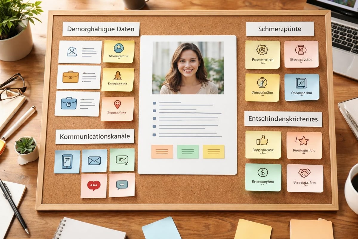 Buyer Persona Entwicklung