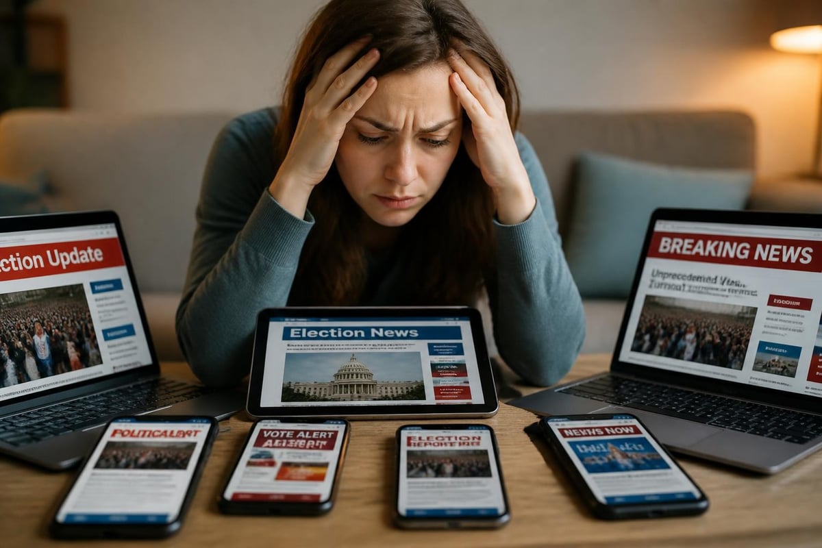 Information overload impact