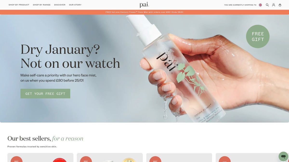 7 Must-Try London Skincare Brands for Glowing Skin in 2026 - Pai Skincare