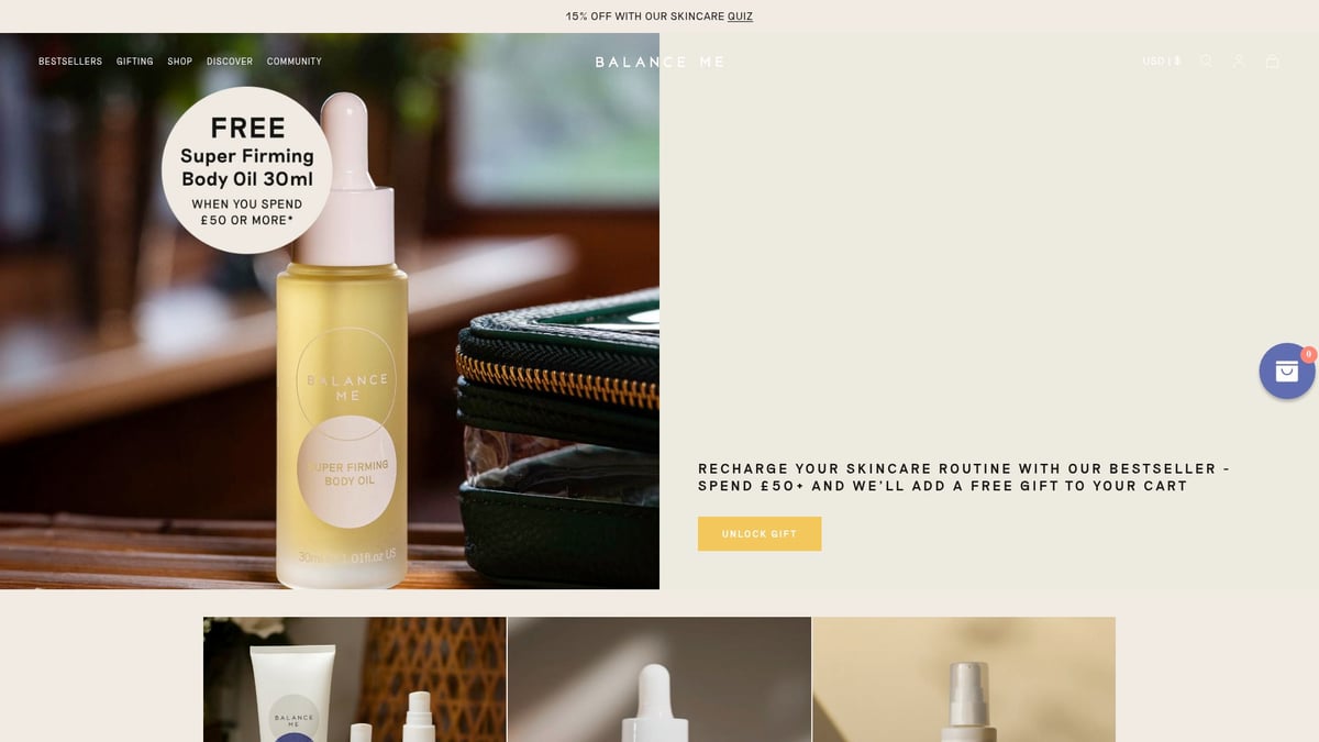 7 Must-Try London Skincare Brands for Glowing Skin in 2026 - Balance Me