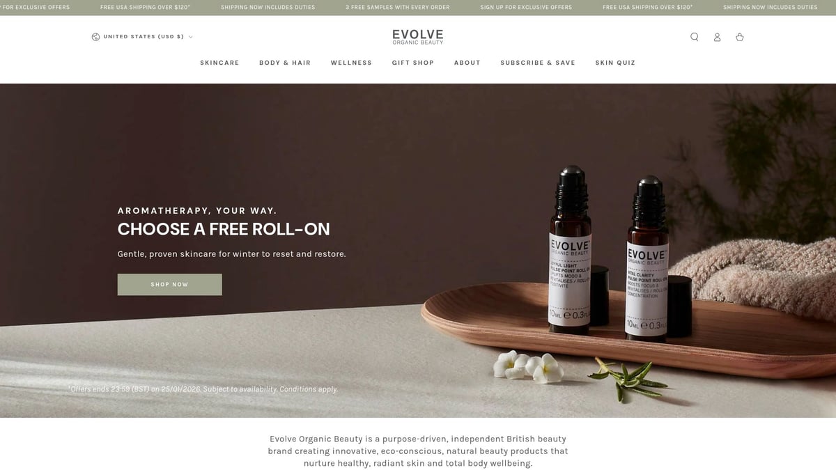 7 Must-Try London Skincare Brands for Glowing Skin in 2026 - Evolve Organic Beauty