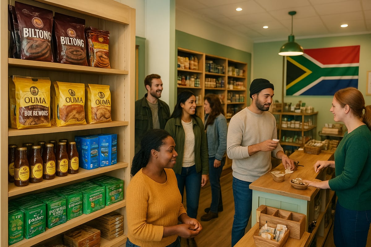 Must-Have South African Products & Brands