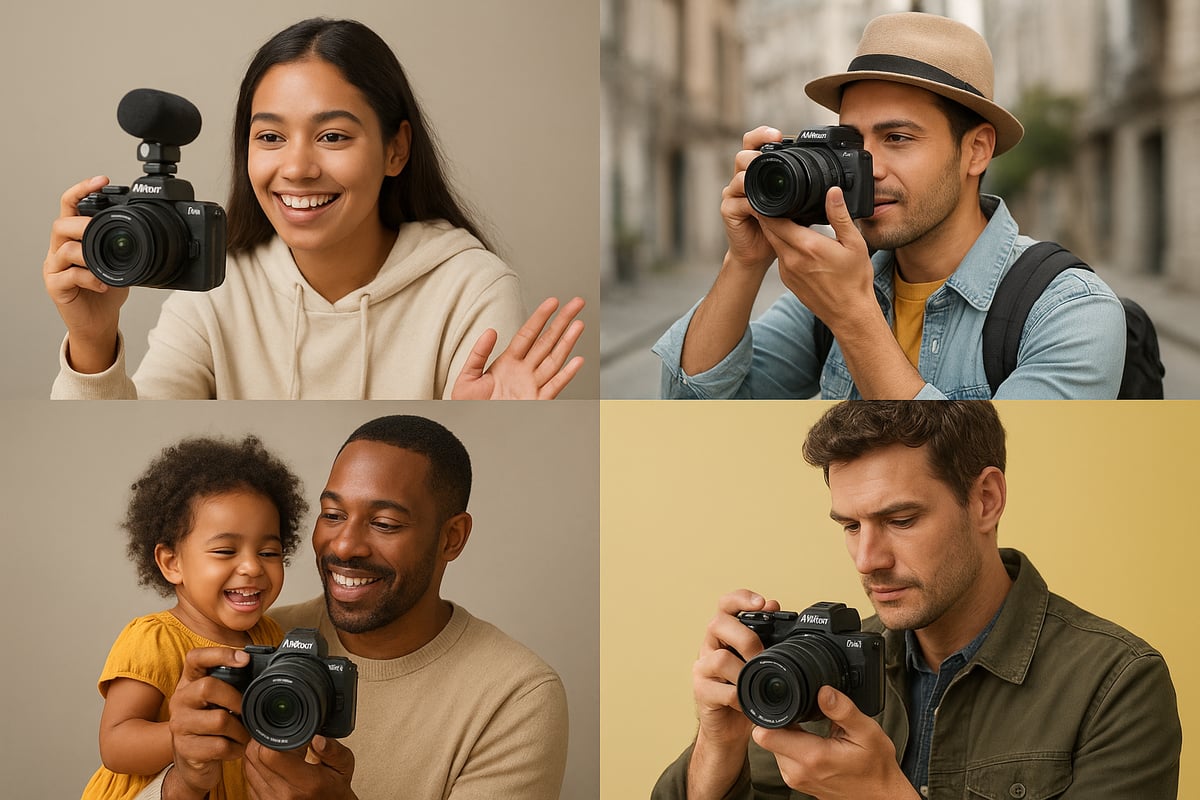 Usability for different types of users