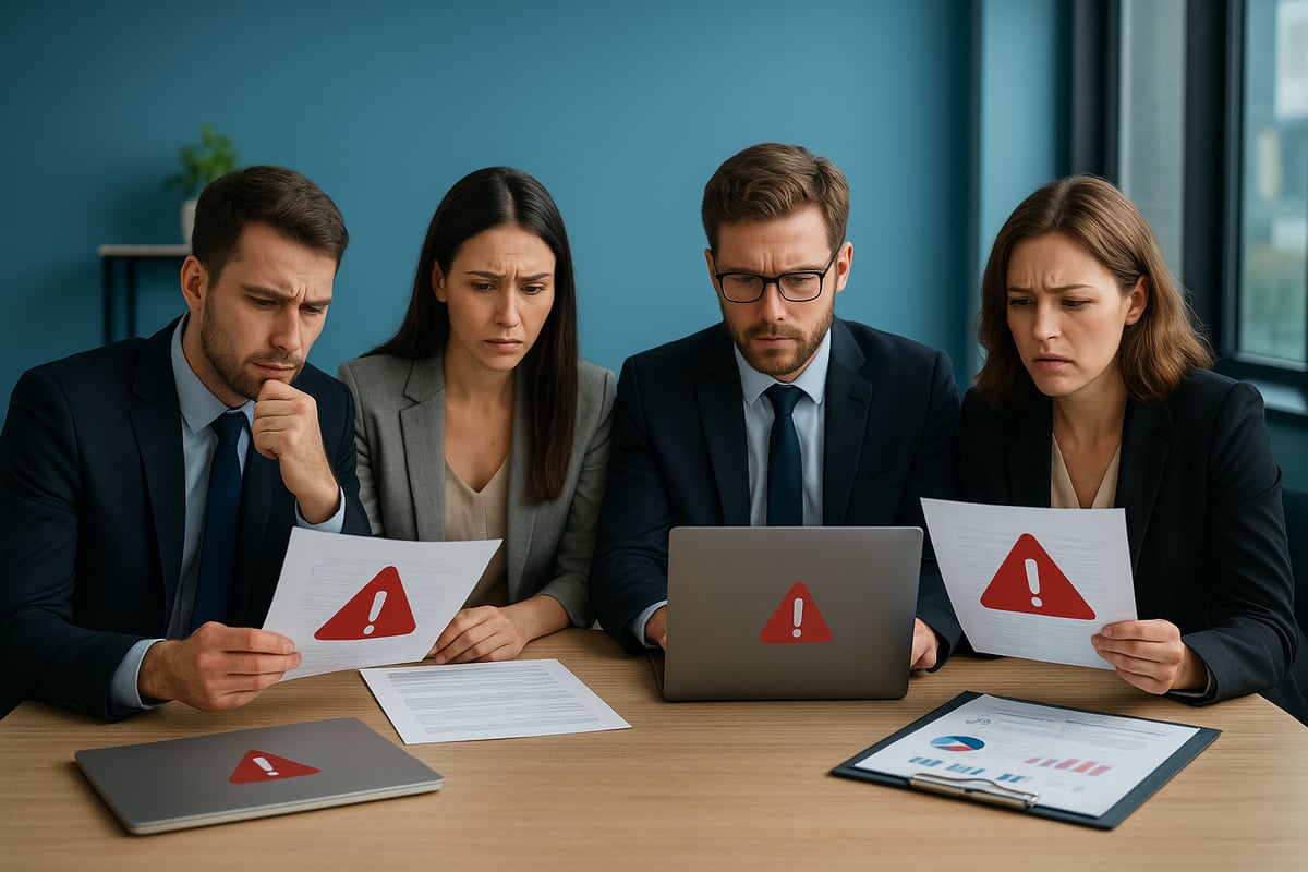 Red Flags to Avoid When Hiring a Digital Marketing Agency Near Me